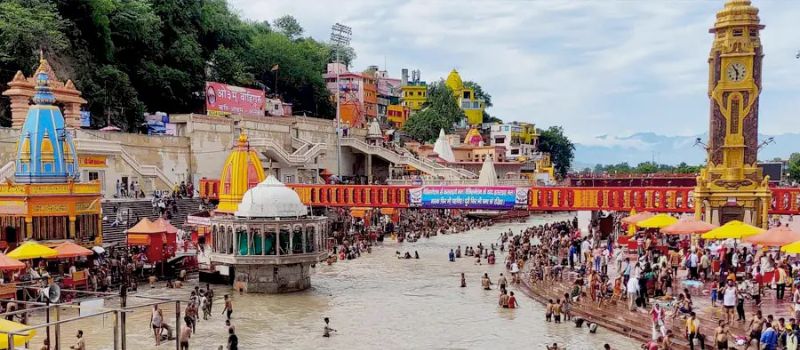  Haridwar Rishikesh Tour Package 
