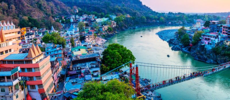  Haridwar Rishikesh Tour Package 