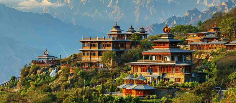  Uttarakhand Tour package 